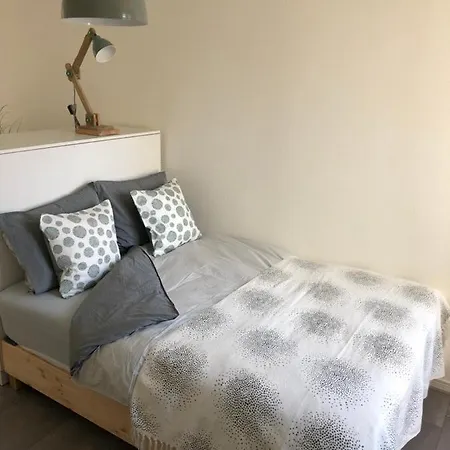 Apartment Hanze Logies